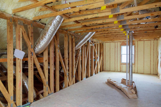 Best Attic Insulation Installation  in Duboistown, PA