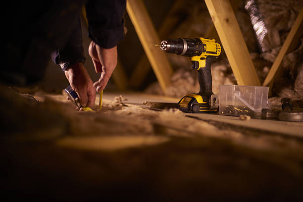 Best Wall Insulation Contractor  in Duboistown, PA
